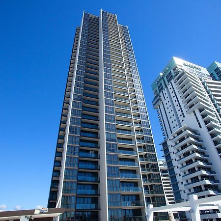 High Floor Ocean View Suites Broadbeach Gold Coast Exterior foto